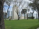 World War II memorial for US soldiers